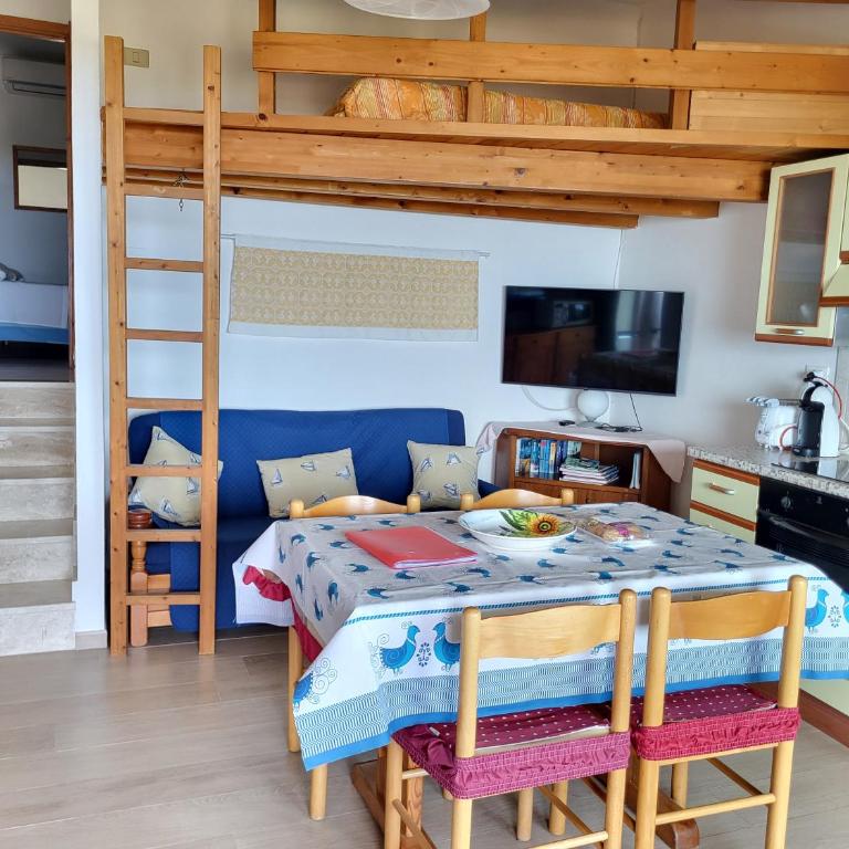 Villetta Mare e Sole - vista mare, giardino privato, vicino spiaggia - Casa con 2 Camere da Letto - 20