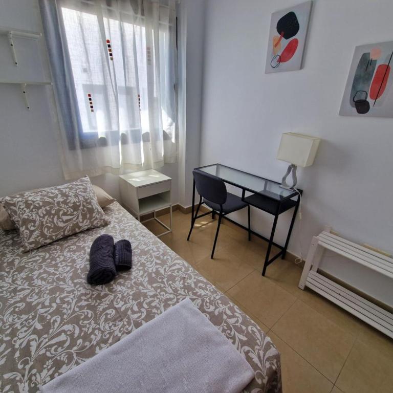 Apartamento Margarita - Two-Bedroom Apartment - 11