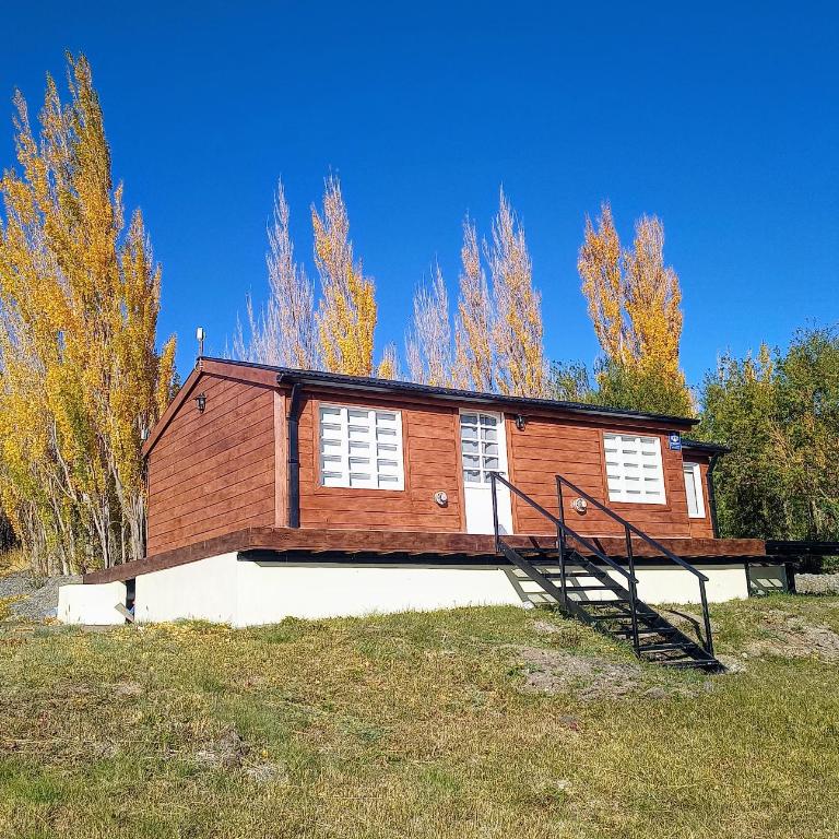 Cabaña Los Cisnes - Casa de 2 dormitorios - 28