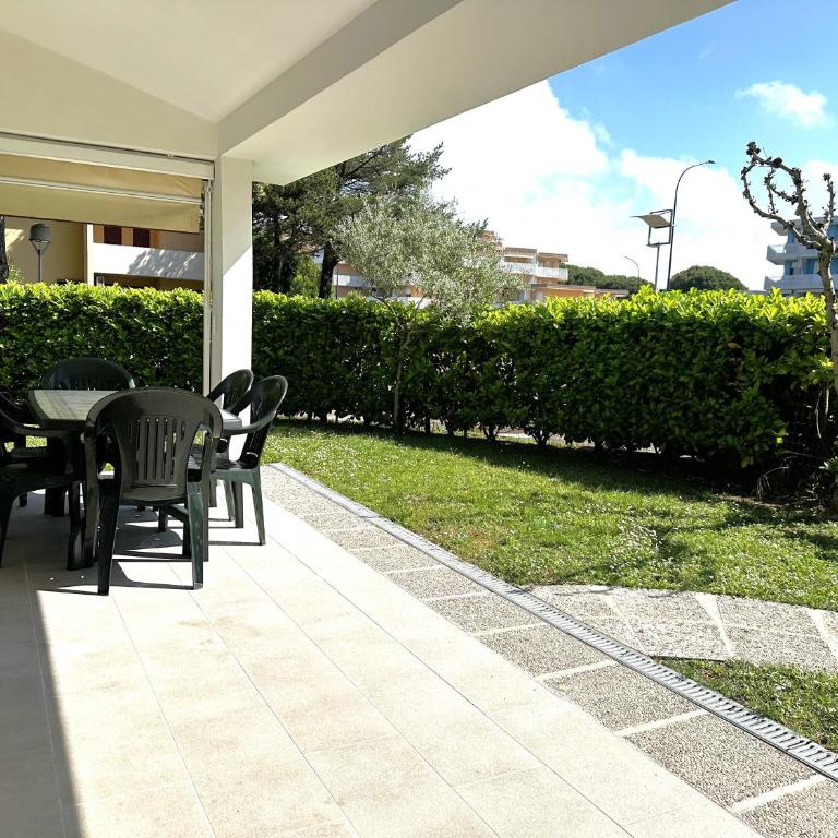 Villaggio Azzurro - Ville - Casa con 3 Camere da Letto - 4