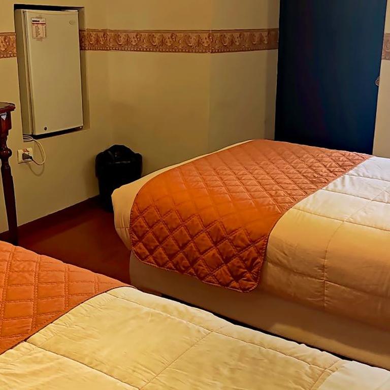 Hostal Colonial Potosi - Habitación Doble - 2 camas - 7
