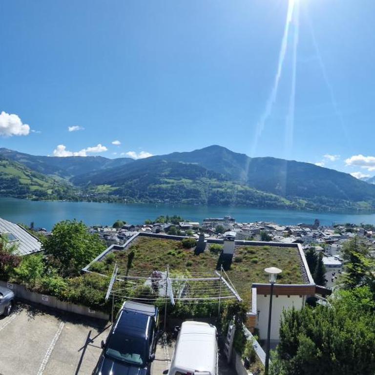 Appartement Haus Sonnenheim - Apartment mit 1 Schlafzimmer, Balkon und Seeblick - 14