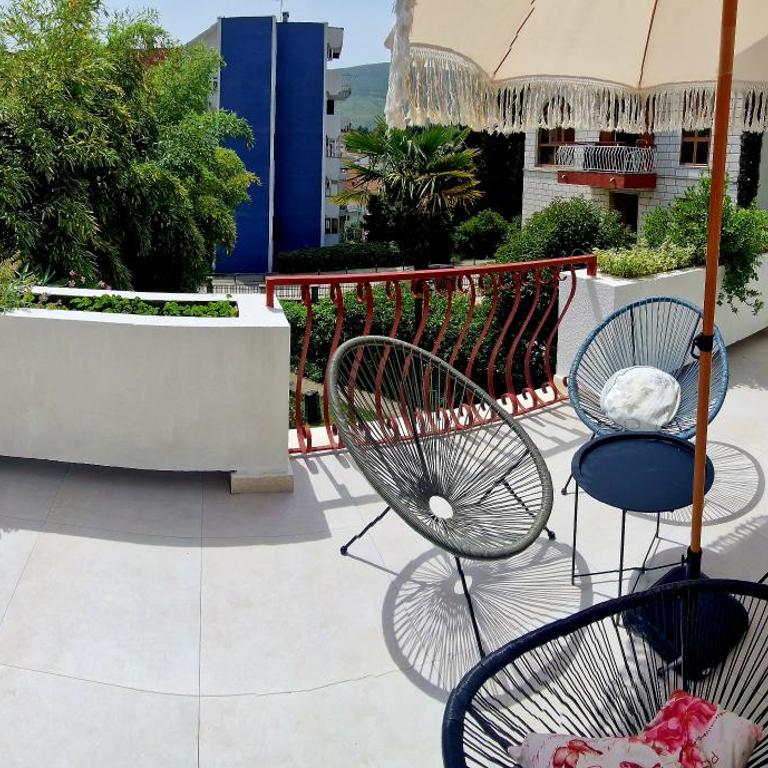 Apartman Taraca Villa Knezevic - Apartment with Garden View - 12