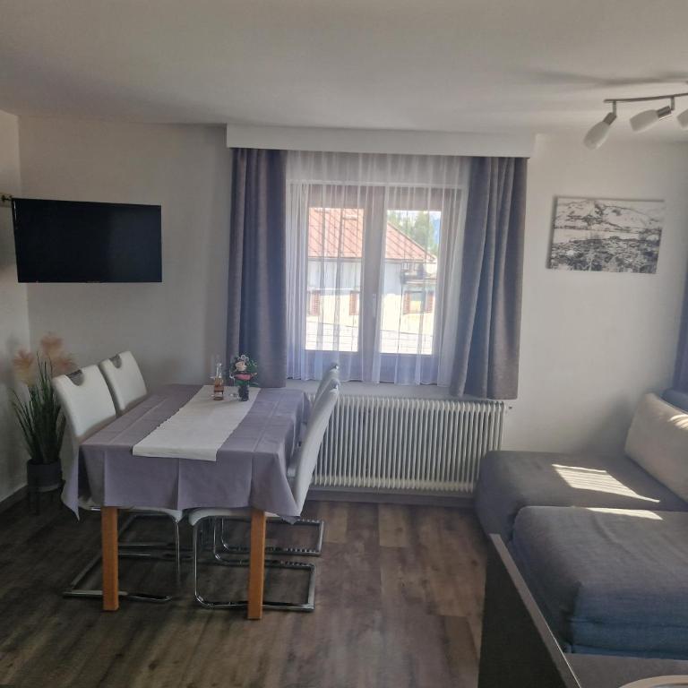 Appartement Haus Sonnenheim - Apartment mit 1 Schlafzimmer, Balkon und Seeblick - 12