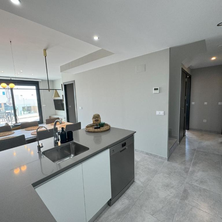 The Aire Residencial by Mar Holidays - Apartamento de 3 dormitorios - 6