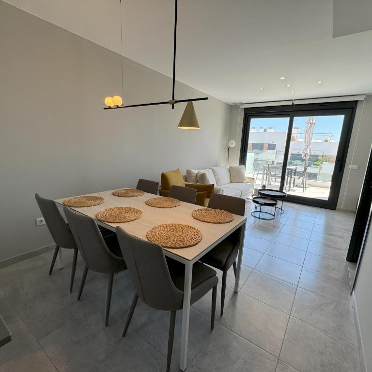 The Aire Residencial by Mar Holidays - Apartamento de 3 dormitorios - 16