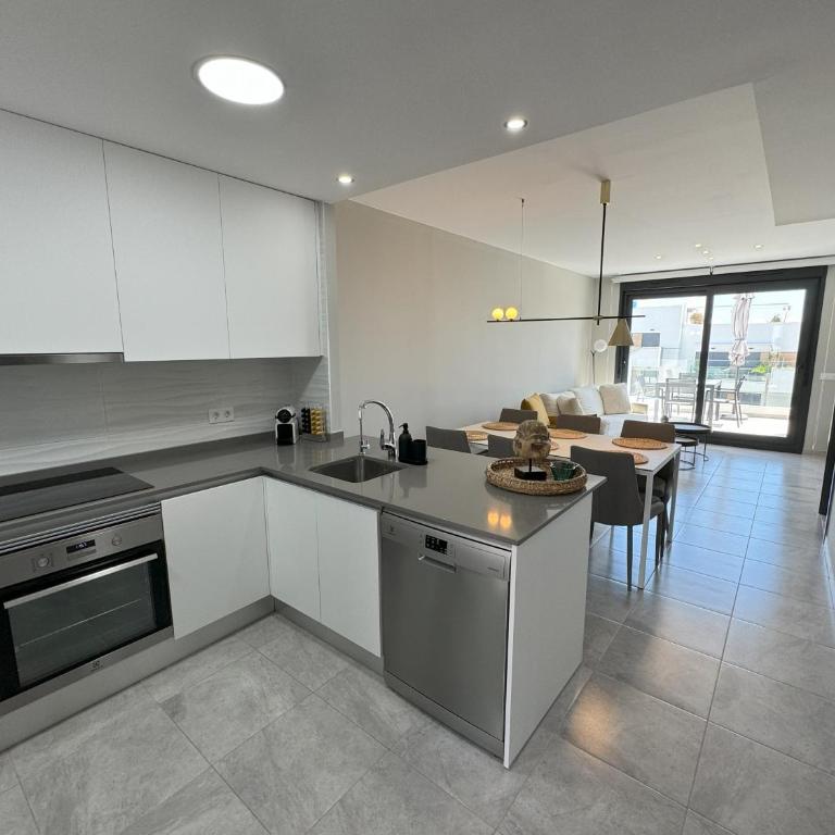 The Aire Residencial by Mar Holidays - Apartamento de 3 dormitorios - 18