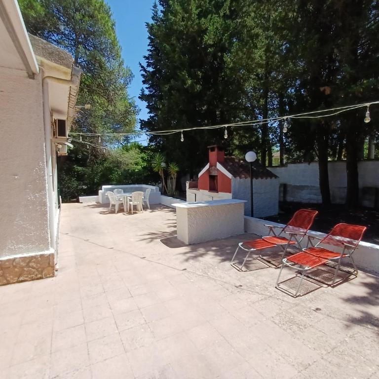 Villa Lella - Casa con 3 Camere da Letto - 9