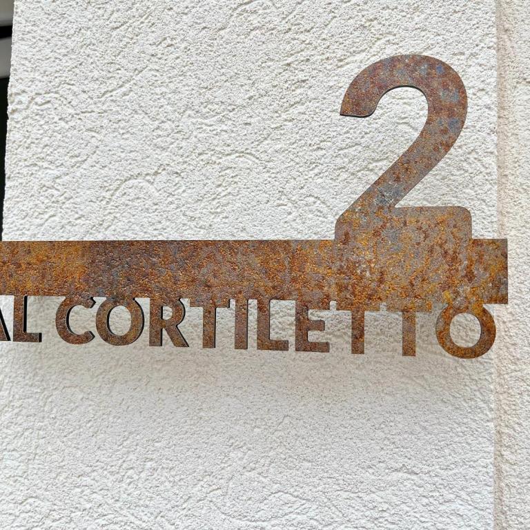 Al Cortiletto - Casa con 1 Camera da Letto - 19