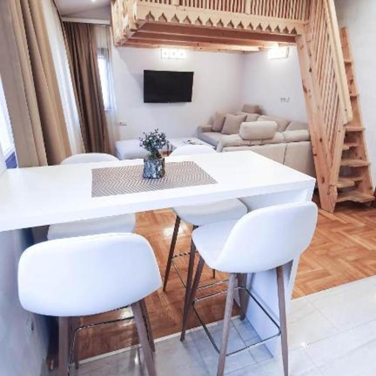 Zambak Apartments - Deluxe Studio - 28