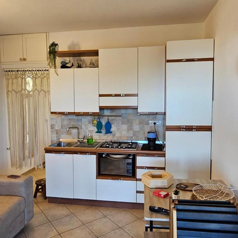 SOBRE EL MAR LA PELOSA - Appartamento con 1 Camera da Letto - 40