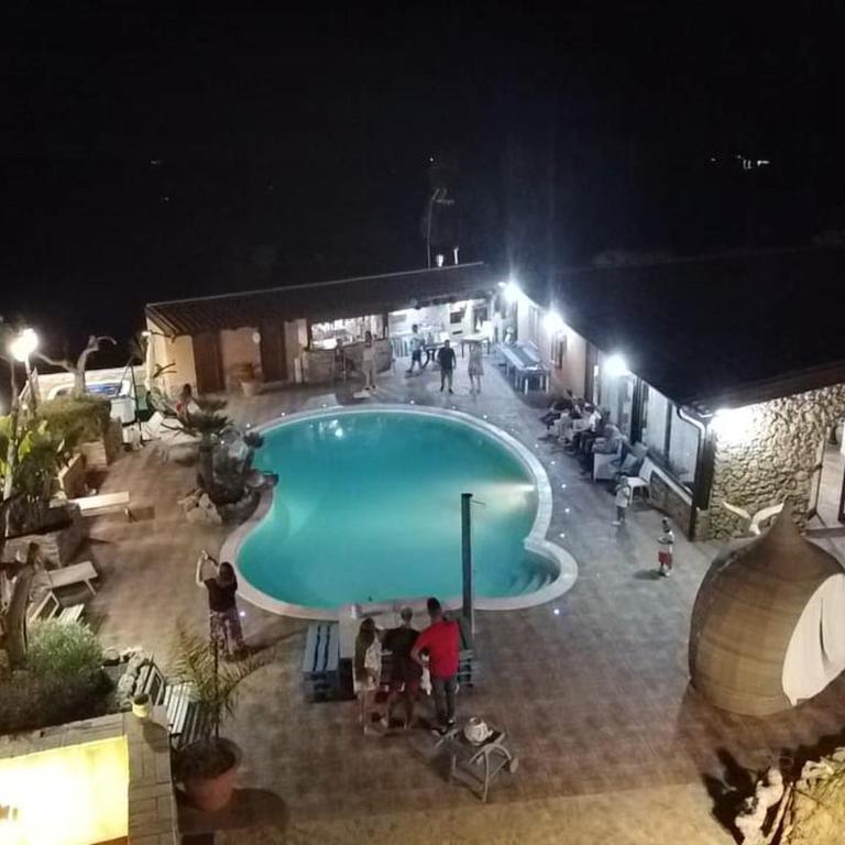 Villa eden luxury con piscina e jacuzzi - Camera Familiare Superior - 2
