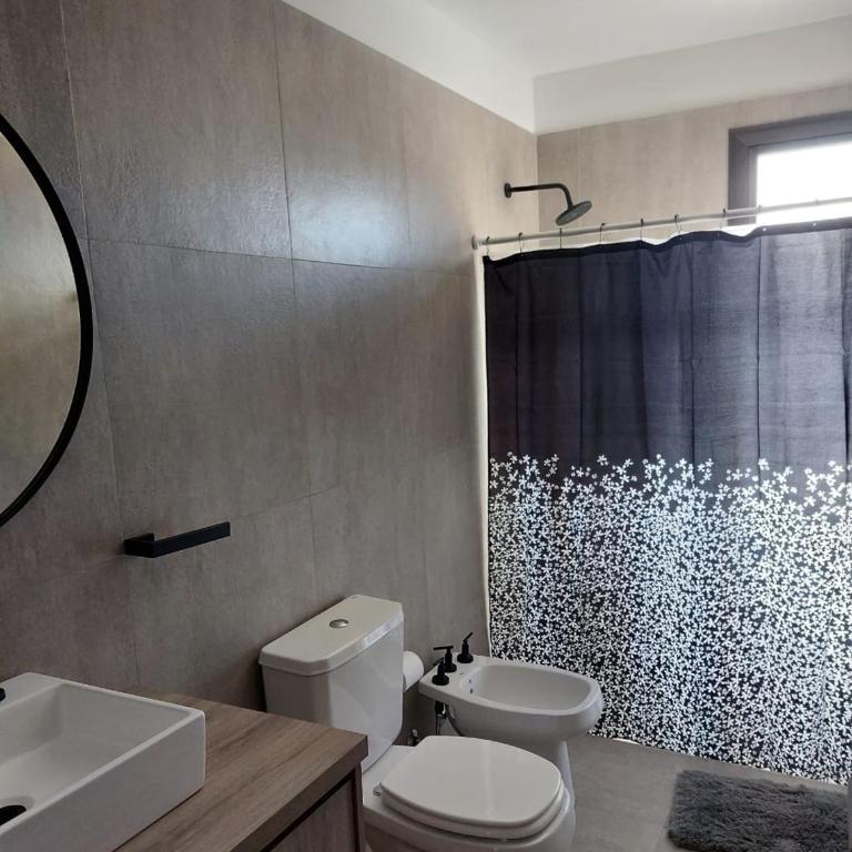 Moderno Departamento en Luján de Cuyo cercano a bodegas y viñedos - Apartamento de 2 dormitorios - 3