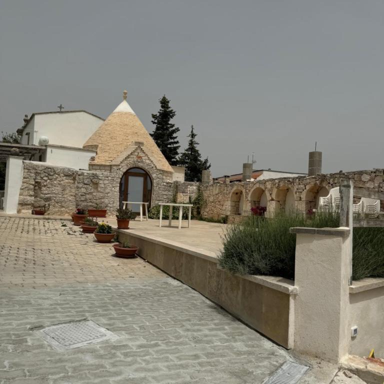 Agriturismo Masseria Pastore - Junior Suite - 2