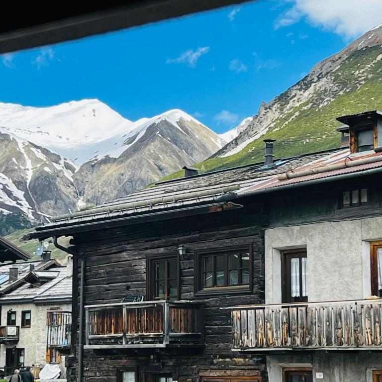Residence Gipeto - Appartamento con 3 Camere da Letto e con Balcone - 10