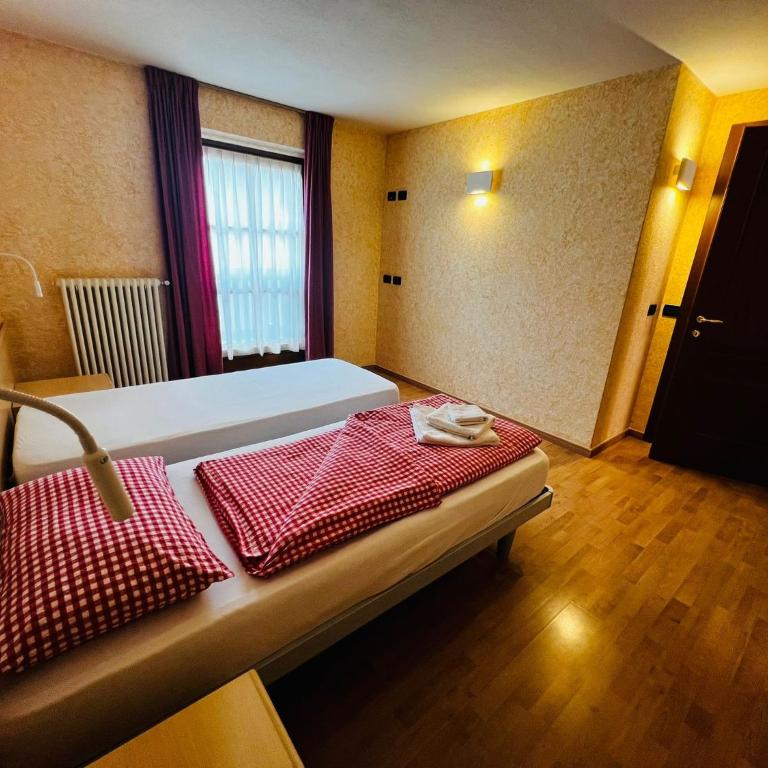 Residence Gipeto - Appartamento con 3 Camere da Letto e con Balcone - 11