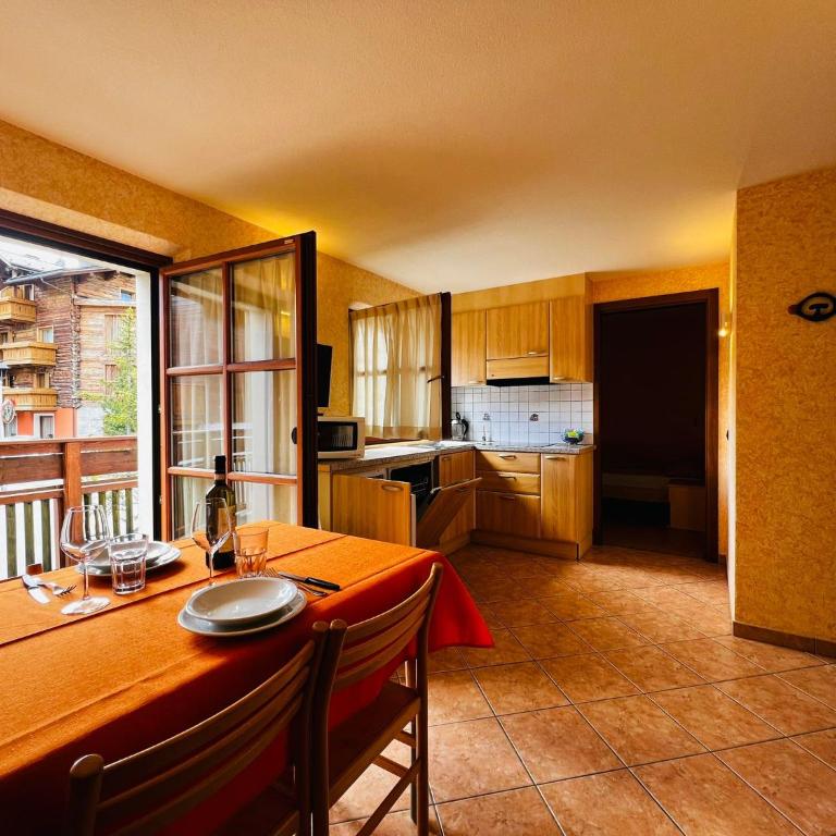 Residence Gipeto - Appartamento con 3 Camere da Letto e con Balcone - 23