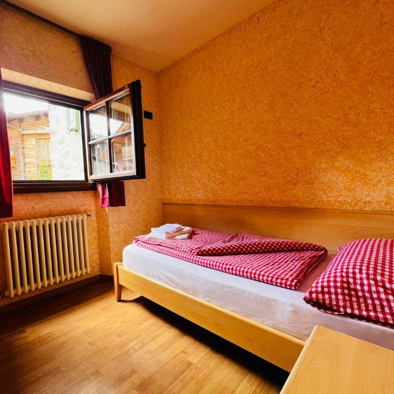 Residence Gipeto - Appartamento con 3 Camere da Letto e con Balcone - 9