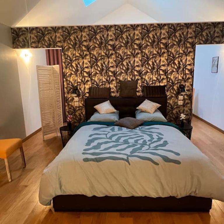 5 mn Vienne, confort et calme à la campagne - Appartement 1 Chambre - 5