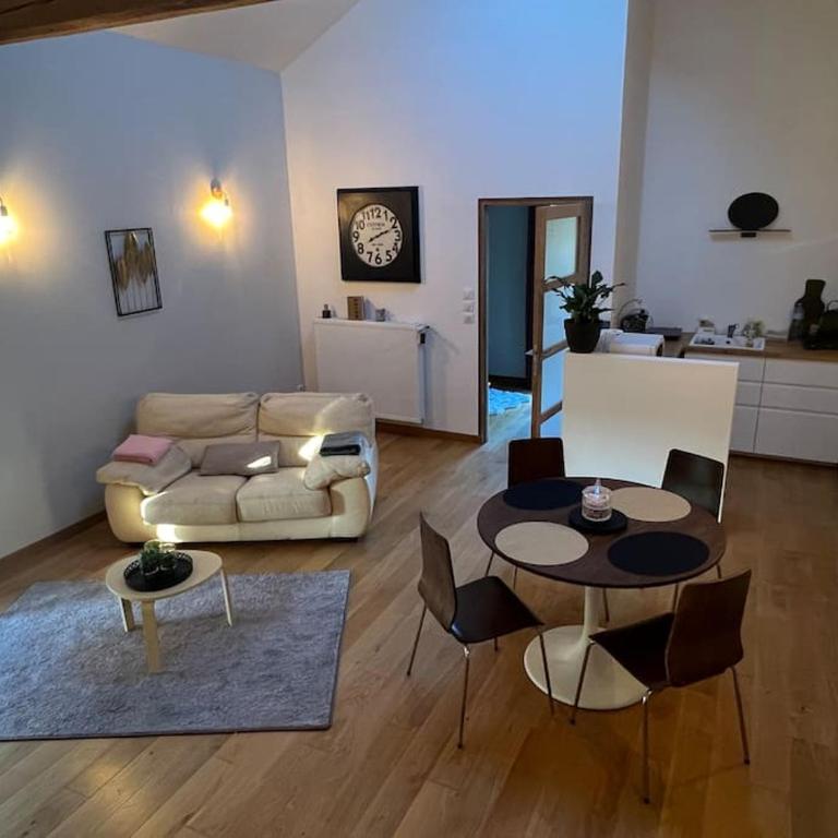 5 mn Vienne, confort et calme à la campagne - Appartement 1 Chambre - 13