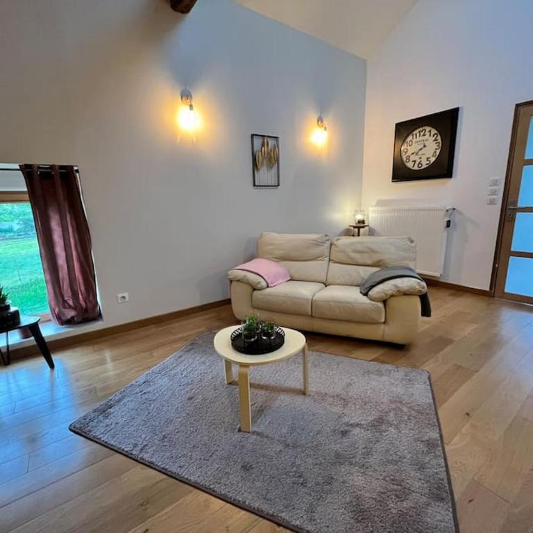 5 mn Vienne, confort et calme à la campagne - Appartement 1 Chambre - 16