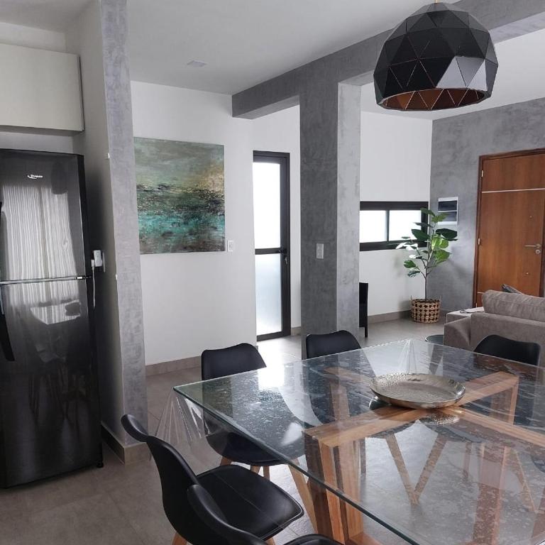 Moderno Departamento en Luján de Cuyo cercano a bodegas y viñedos - Apartamento de 2 dormitorios - 8