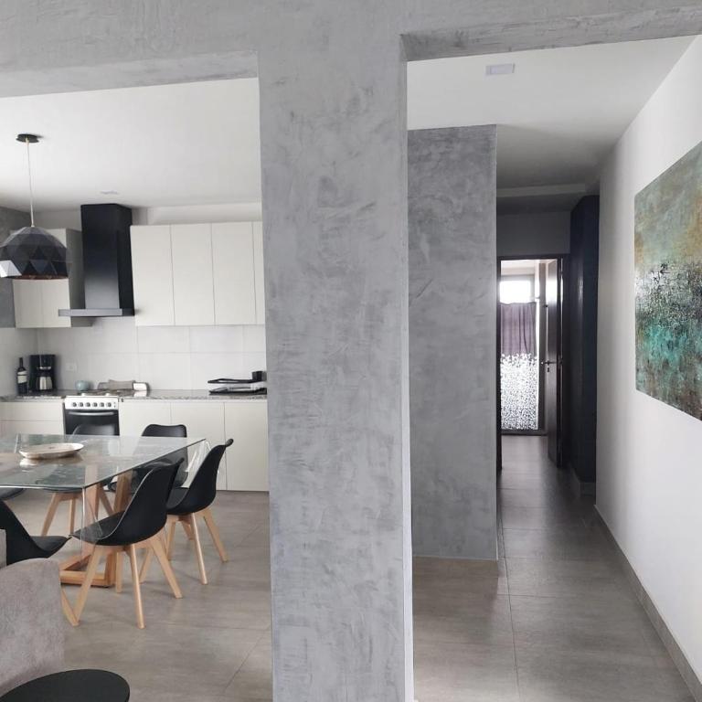 Moderno Departamento en Luján de Cuyo cercano a bodegas y viñedos - Apartamento de 2 dormitorios - 9