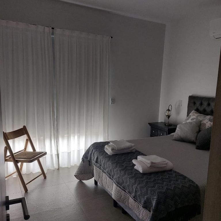 Moderno Departamento en Luján de Cuyo cercano a bodegas y viñedos - Apartamento de 2 dormitorios - 11
