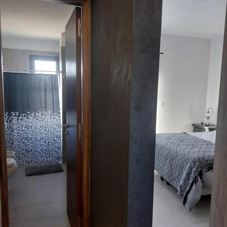 Moderno Departamento en Luján de Cuyo cercano a bodegas y viñedos - Apartamento de 2 dormitorios - 13