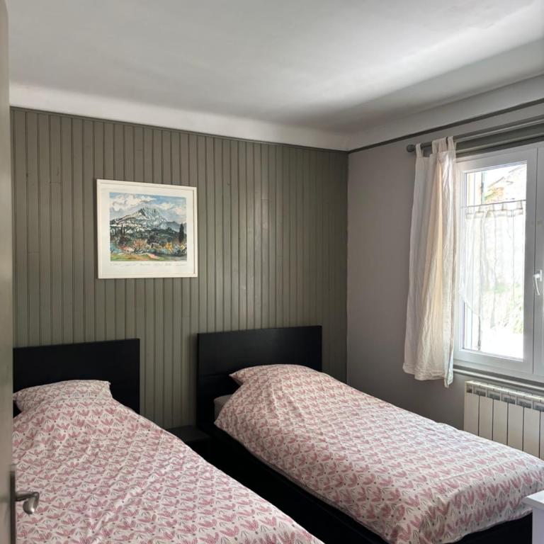 Les Juliens - Appartamento con 2 Camere da Letto - 15