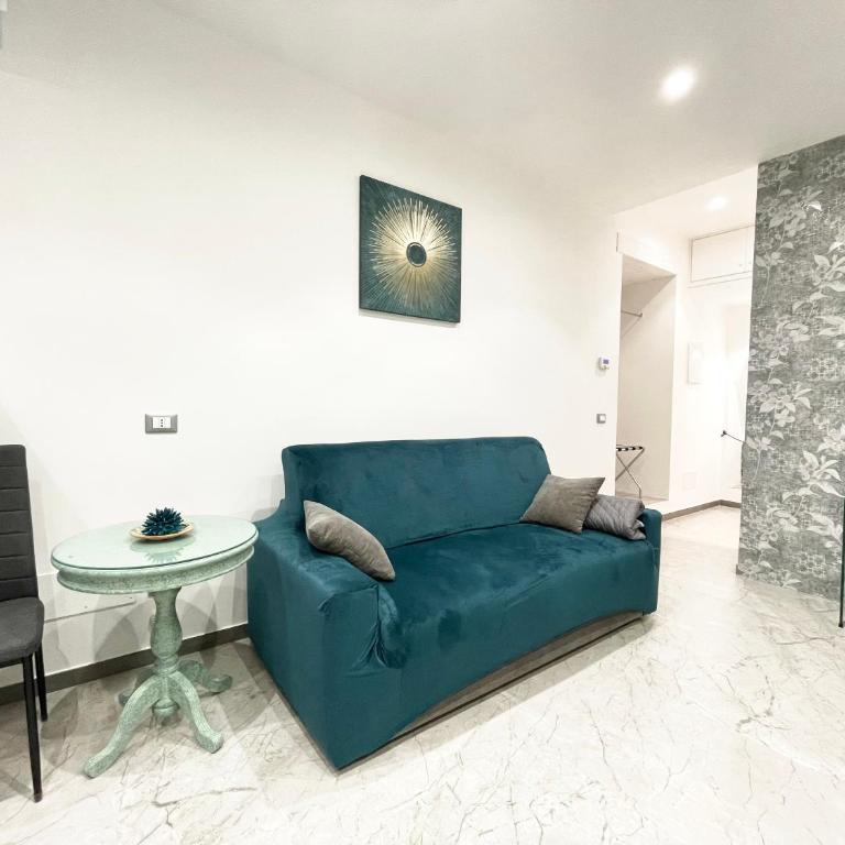 Nel Cuore di Palermo Isidoro Palace - Appartamento con 1 Camera da Letto e Balcone - 6