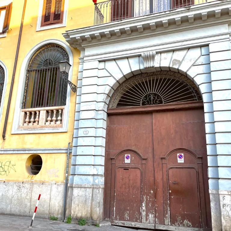 Nel Cuore di Palermo Isidoro Palace - Appartamento con 1 Camera da Letto e Balcone - 8