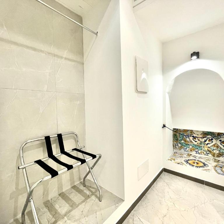 Nel Cuore di Palermo Isidoro Palace - Appartamento con 1 Camera da Letto e Balcone - 13