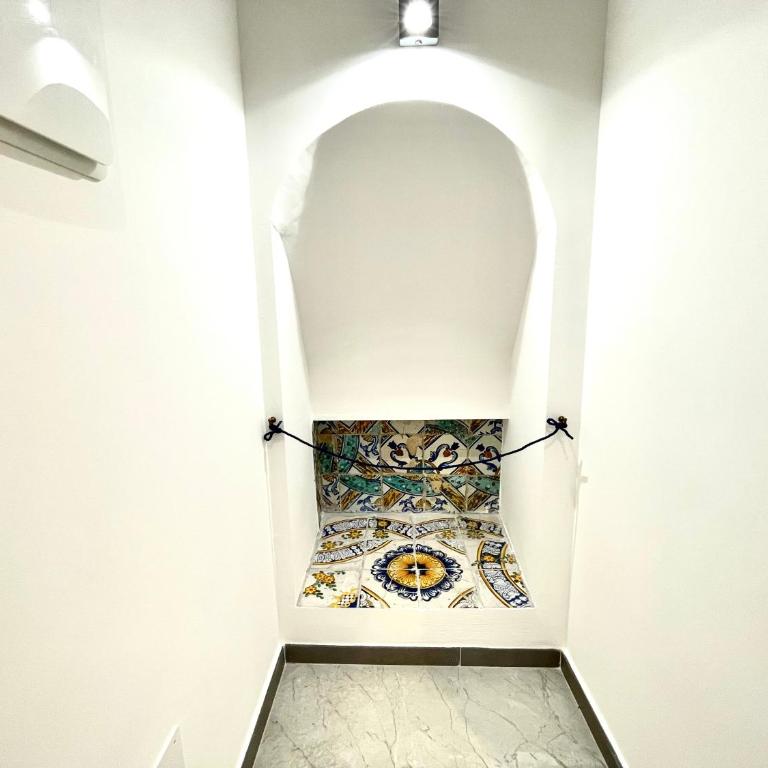Nel Cuore di Palermo Isidoro Palace - Appartamento con 1 Camera da Letto e Balcone - 20