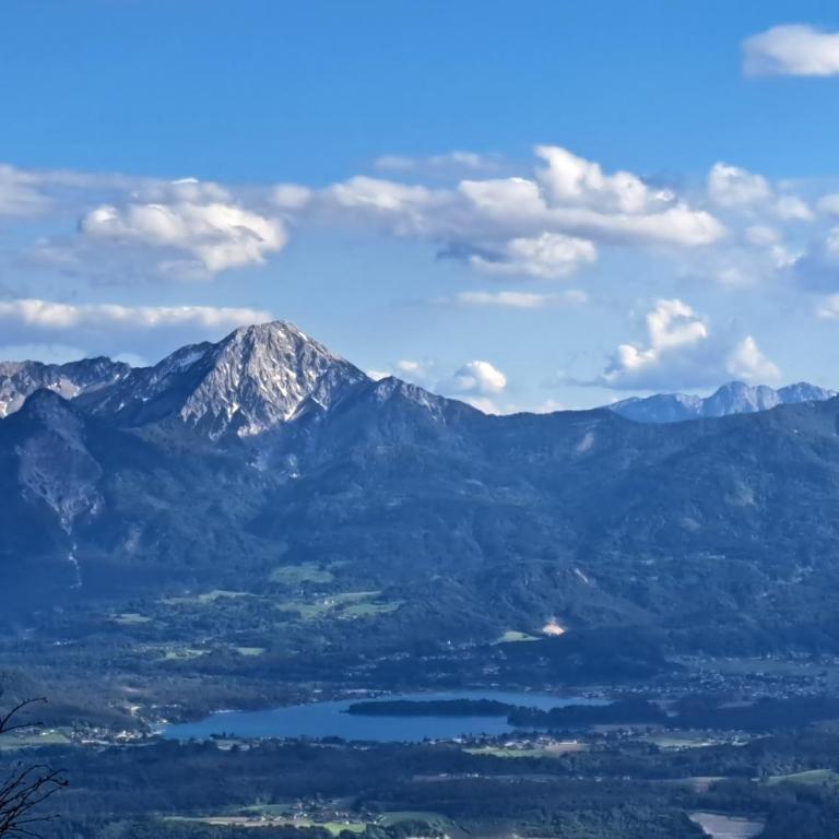 Gerlitzen Berg- und Seenurlaub - Appartement 1 Chambre - 5