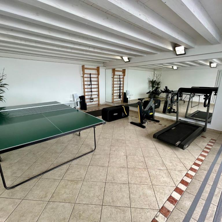 Attic Suite Palme - Suite Appartamento con 3 Camere da Letto - 34