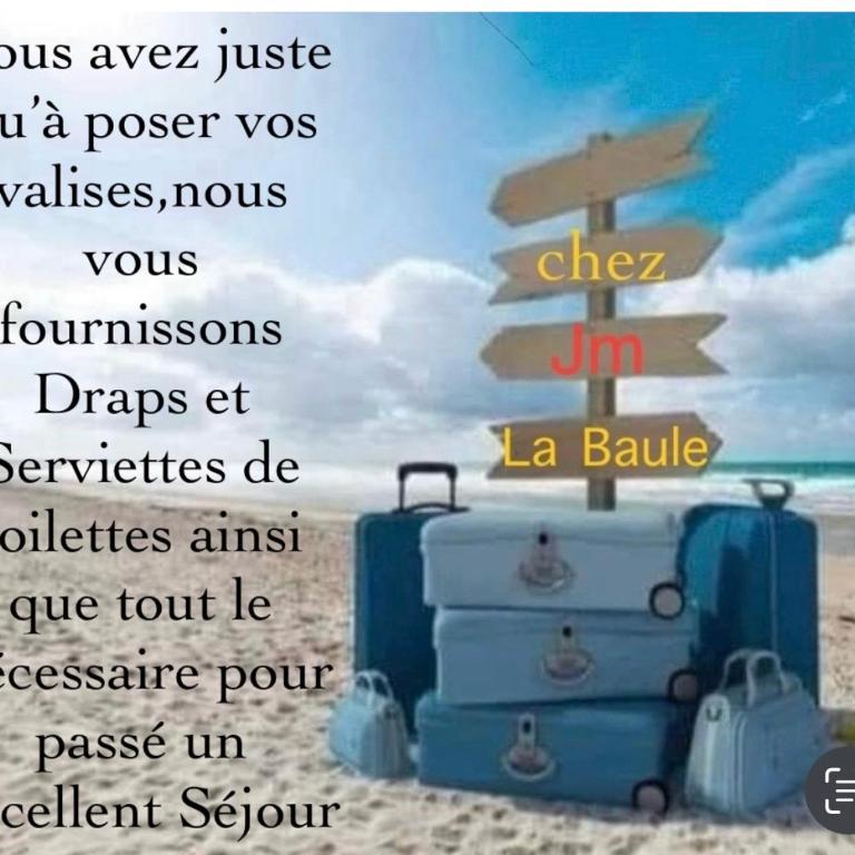 3Très Beau logement, idéalement situé , Plages, Port & Vélo à Disp - Appartement 1 Chambre - 10