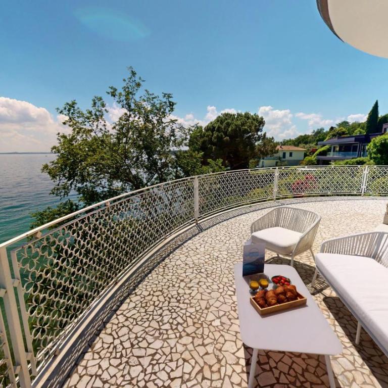 Villa Flora luxury pool-BGL - Villa con Piscina Privata - 33
