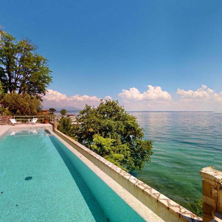Villa Flora luxury pool-BGL - Villa con Piscina Privata - 3