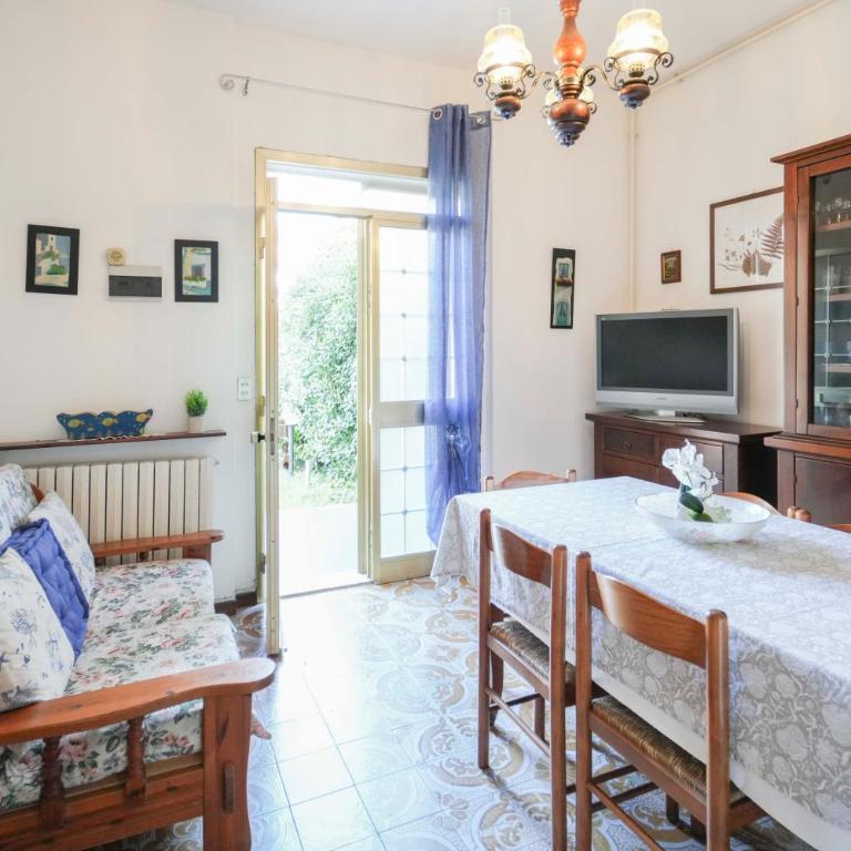 125 - Casa San Lorenzo, 15 minuti a piedi mare e spiaggia - Appartamento con 2 Camere da Letto - 1