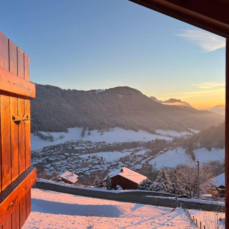 Chalet Altitude - Vue panoramique - 8 pers - Chalet - 1