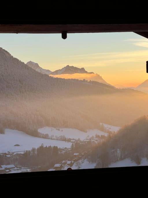 Chalet Altitude - Vue panoramique - 8 pers - Chalet - 14