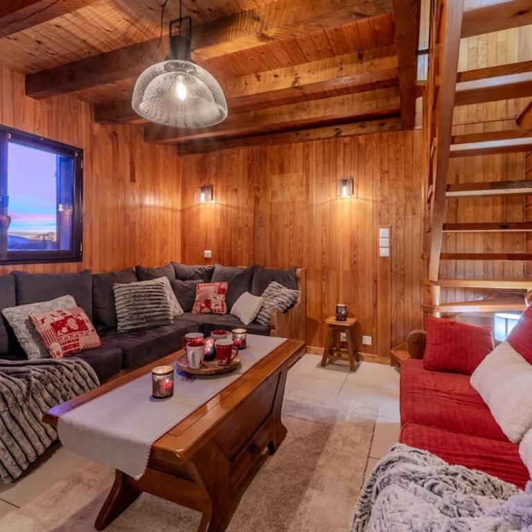 Chalet Altitude - Vue panoramique - 8 pers - Chalet - 5