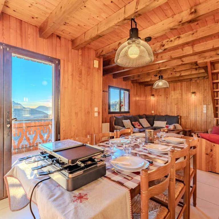 Chalet Altitude - Vue panoramique - 8 pers - Chalet - 2