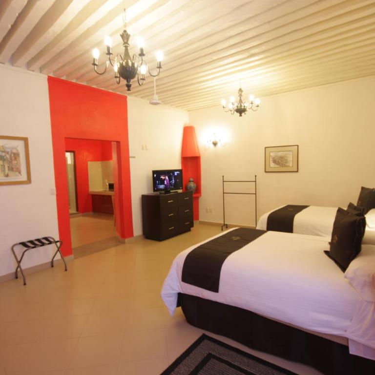 La Casona de Don Lucas - Suite Superior - 12