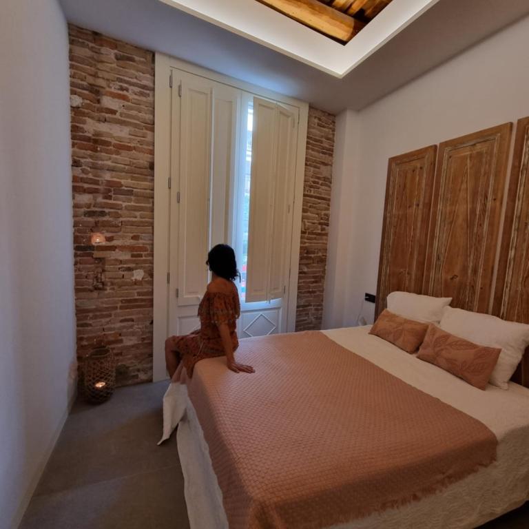 Antiquari de Blanes Apartamento Boutique en la Costa Brava - Apartamento de 1 dormitorio - 8