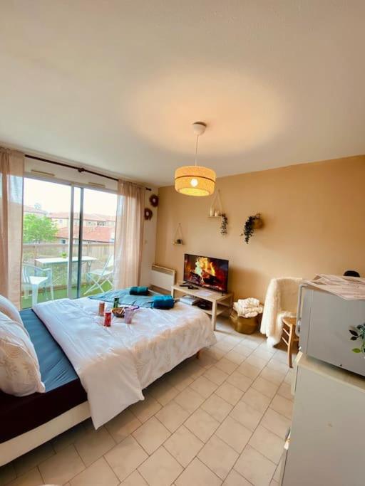 Pépite Bohème Proche Centre & Gare - Apartamento de 1 dormitorio - 10