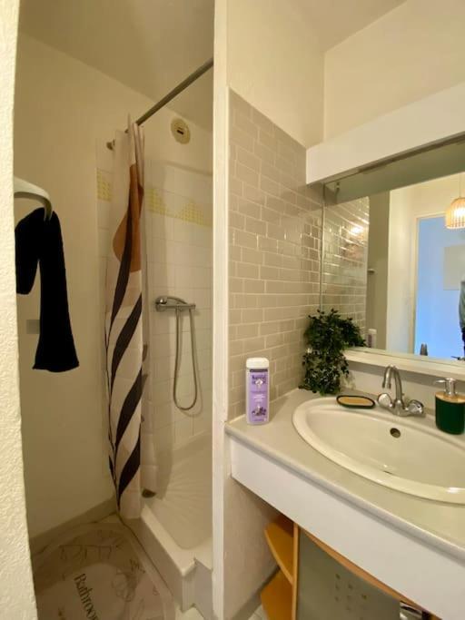 Pépite Bohème Proche Centre & Gare - Apartamento de 1 dormitorio - 11