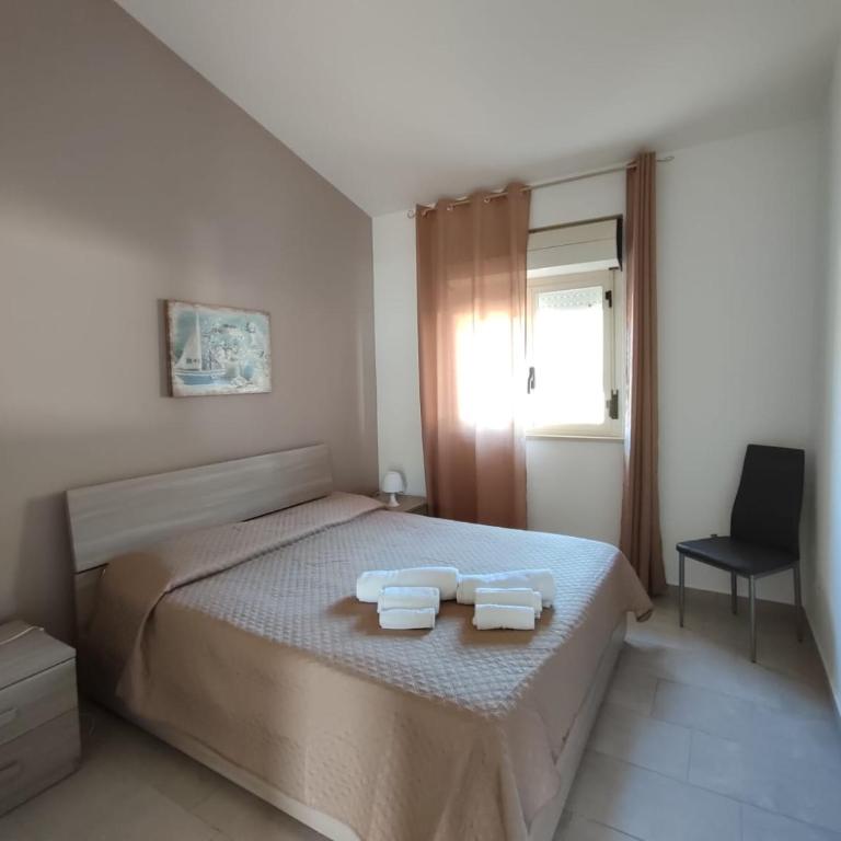 Residence Mare Azzurro - Casa con 2 Camere da Letto - 9