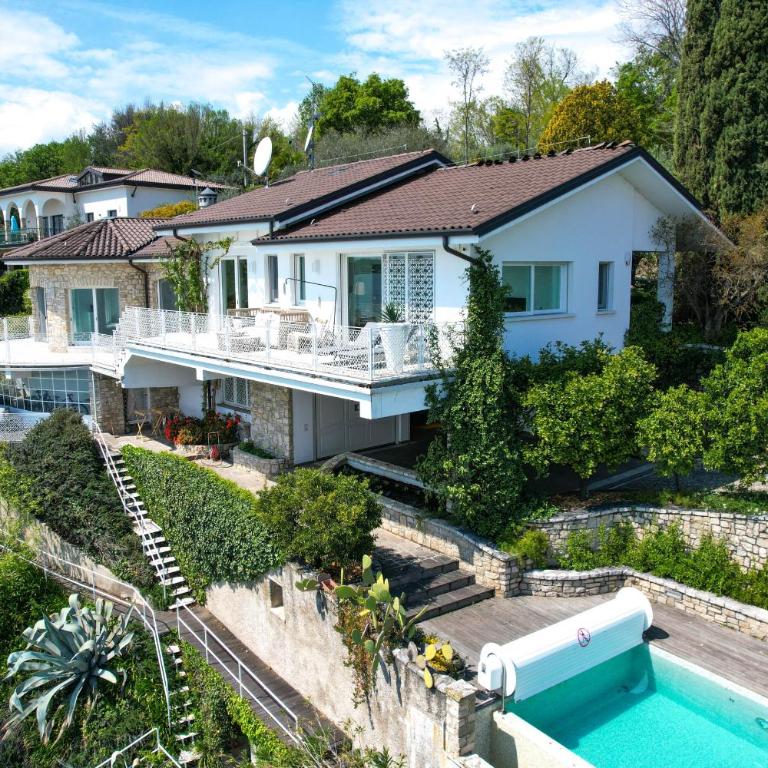 Villa Flora luxury pool-BGL - Villa con Piscina Privata - 5